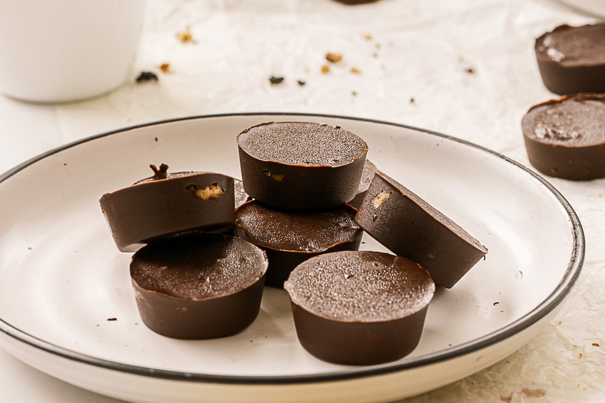 reese's homemade peanut butter cups