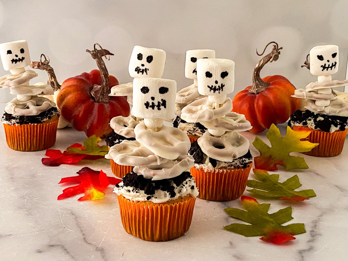 halloween centerpiece ideas