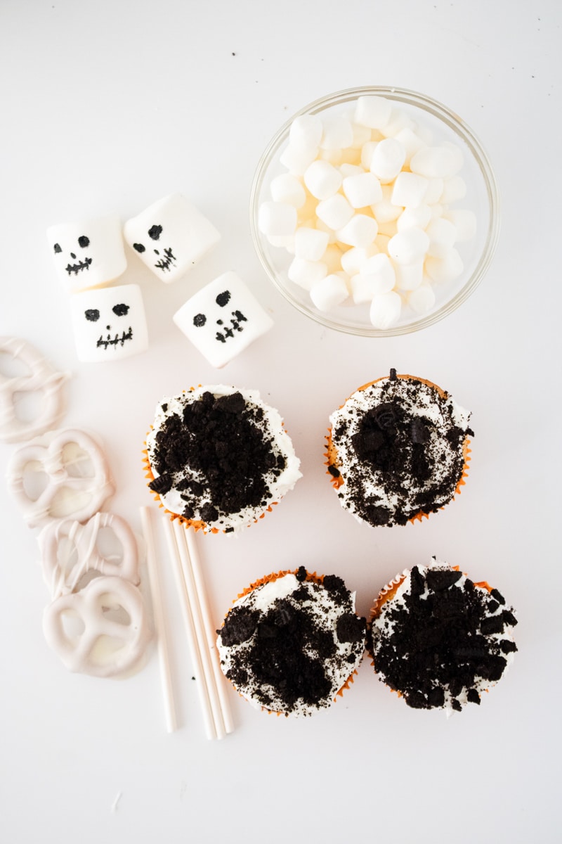 halloween centerpiece ideas