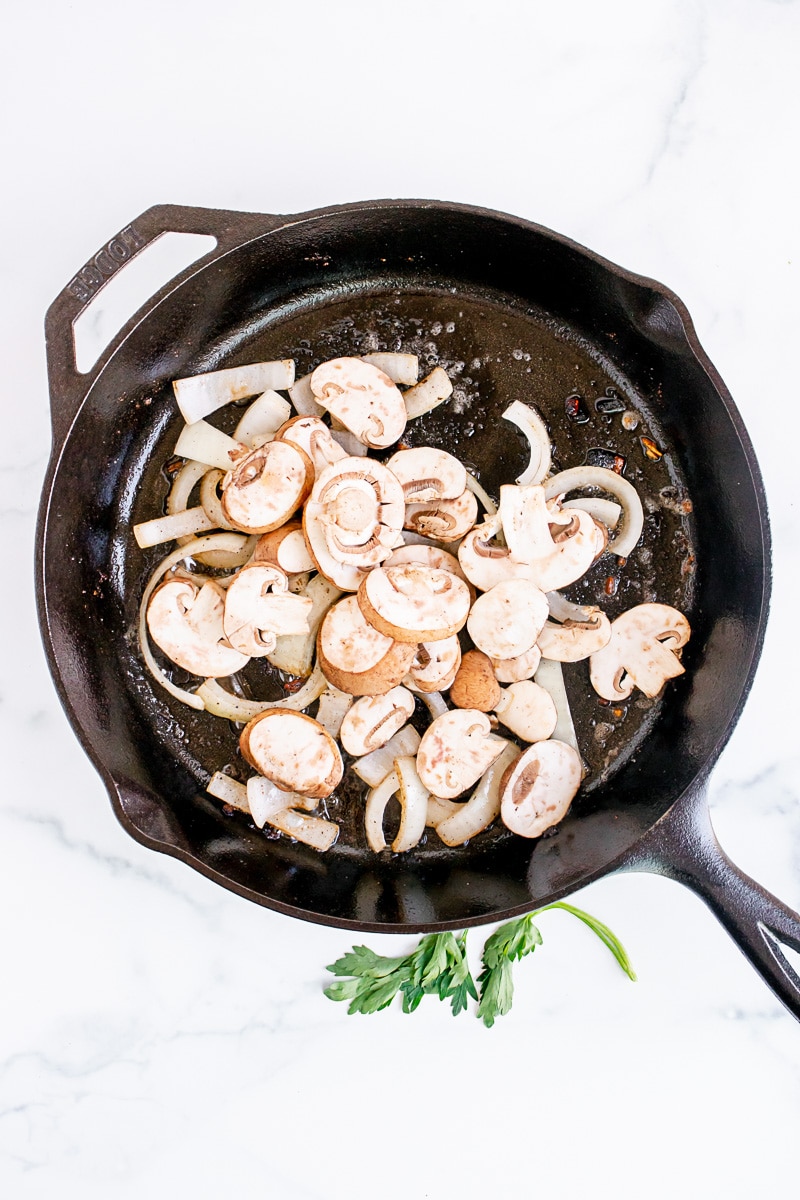 easy burger steak recipe