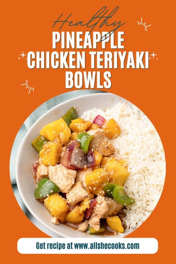 teriyaki recipe chicken