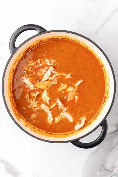 chicken enchilada soup chili's copycat recipe