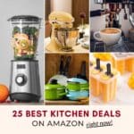 best kitchen deals on amazon prime day