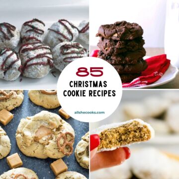 85 Christmas Cookie Recipes