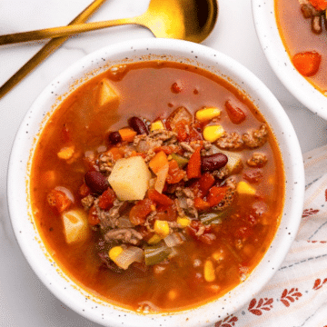 Crazy-Easy Cowboy Soup featured image graphic