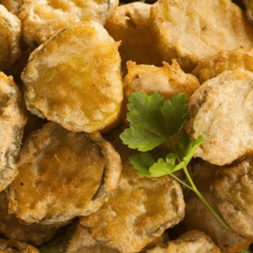 Copycat Texas Roadhouse fried pickles featured image